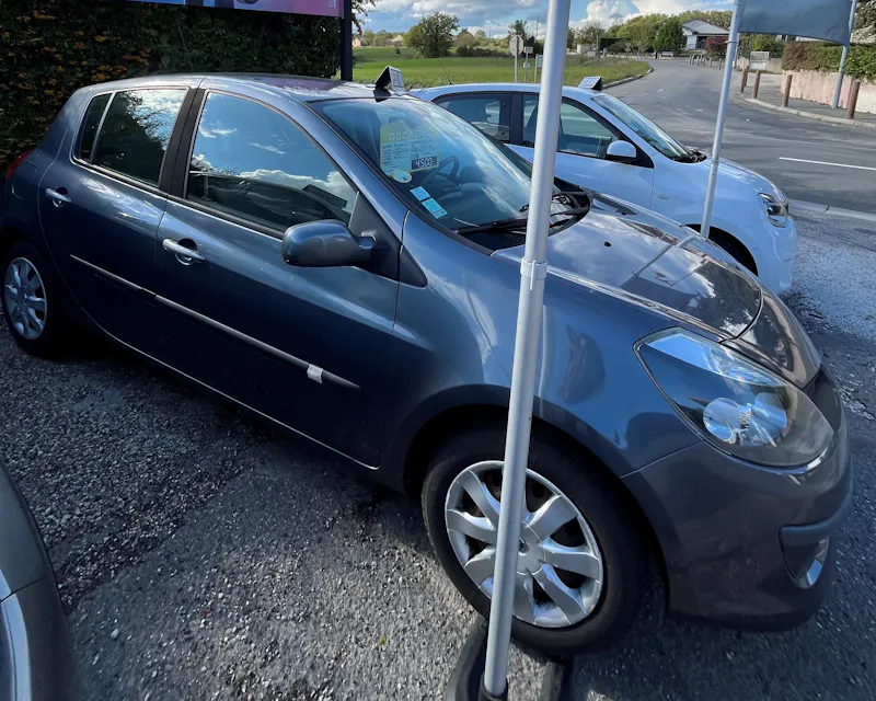 CLIO III VENDUE CLIO III VENDUE