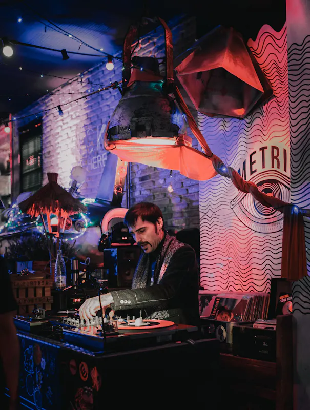 Image of Metric