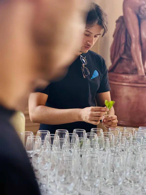 OTÉ catering experience