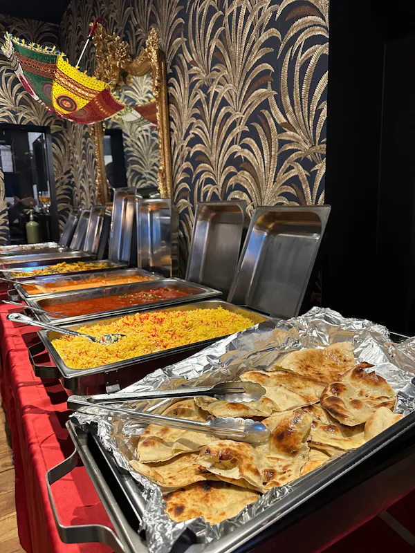 Organiseer uw evenement in Indian Villa