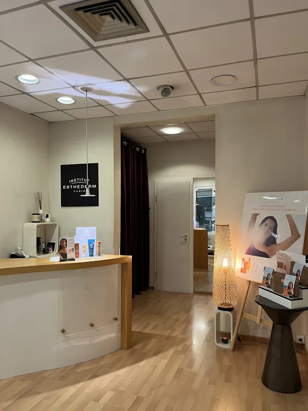 Photo de Les soins d'Isabelle