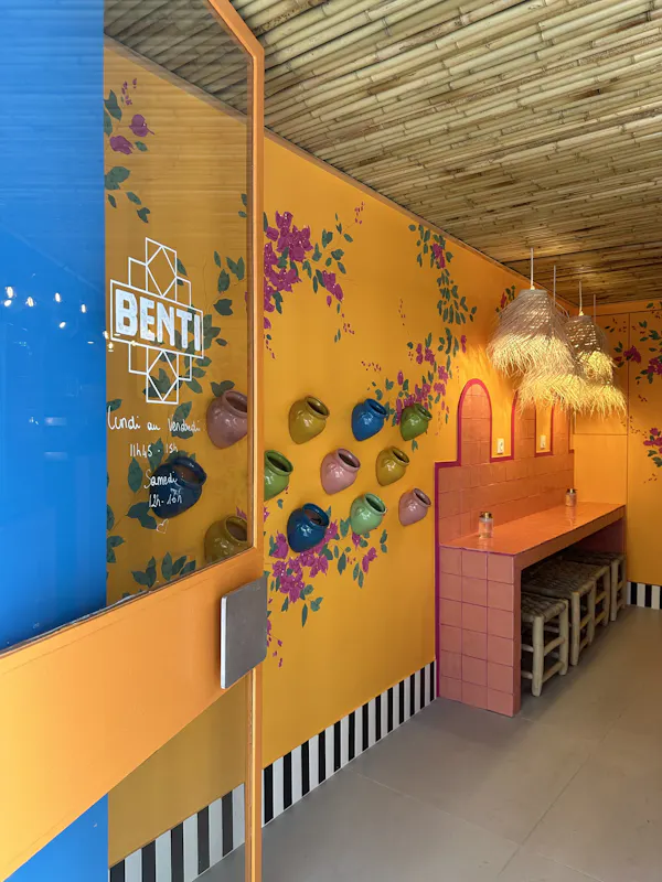 Image of BENTI - Restaurant tunisien Image of BENTI - Restaurant tunisien