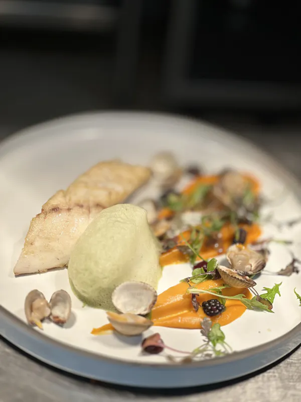 Foto von Rose Restaurant - Château de Freycinet