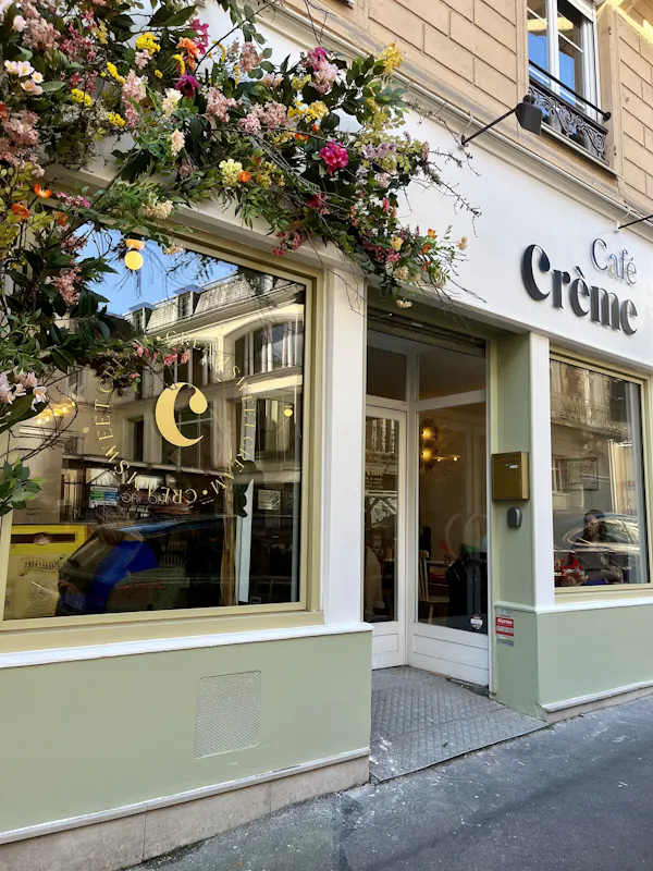 Photo de Café crème
