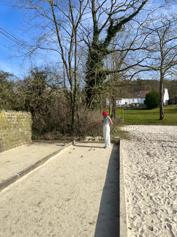 Photo de La Plage de Renipont