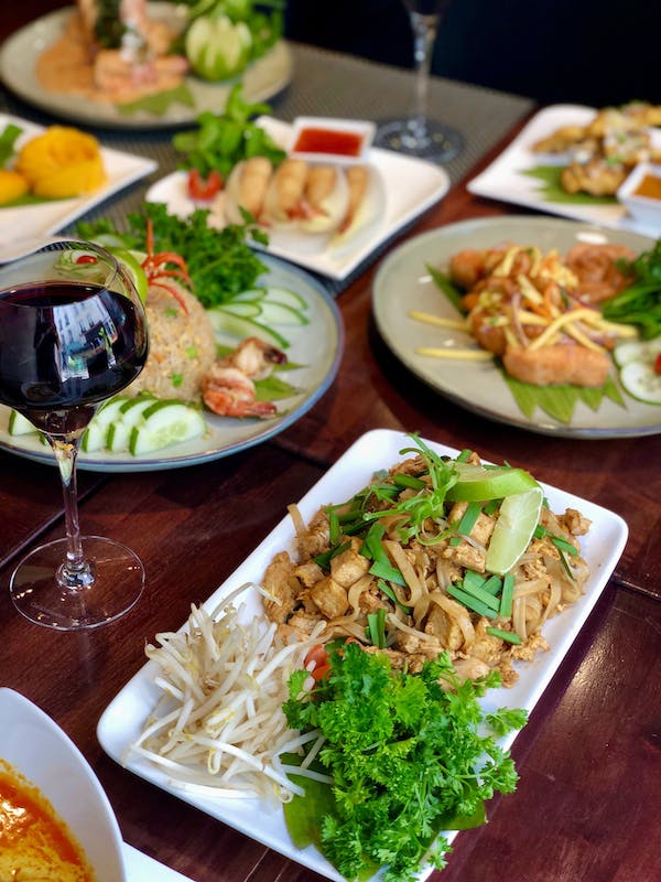 Foto vanKhao Thai