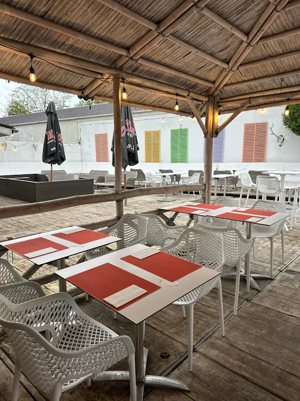 Foto vanIndian Villa