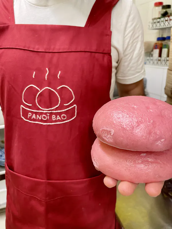 Photo de Panoï - Bao Burger, Bubble Tea, Maison de thé Photo de Panoï - Bao Burger, Bubble Tea, Maison de thé