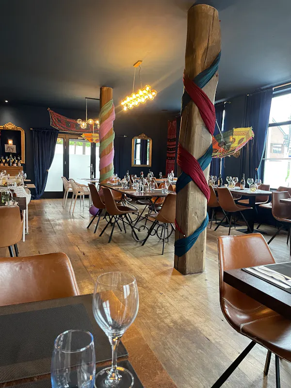 The Restaurant