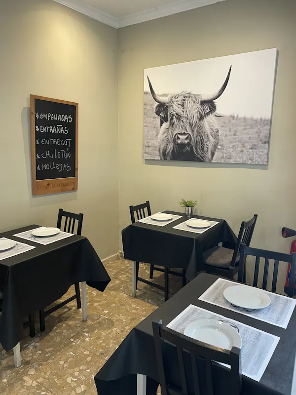Fotografía de Restaurante Siga la vaca hasta Marbella