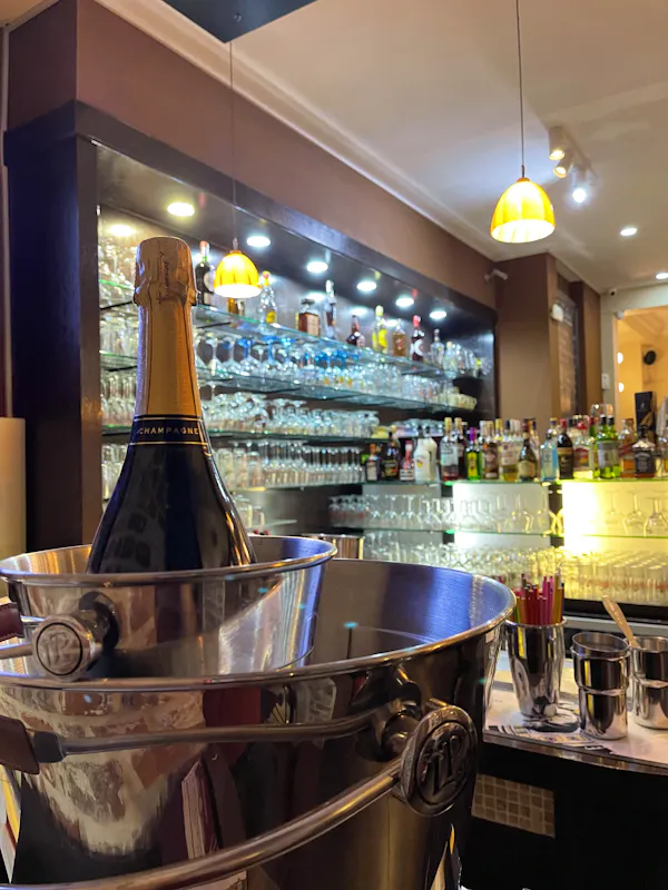 Image of Restaurant Taverne Brosella