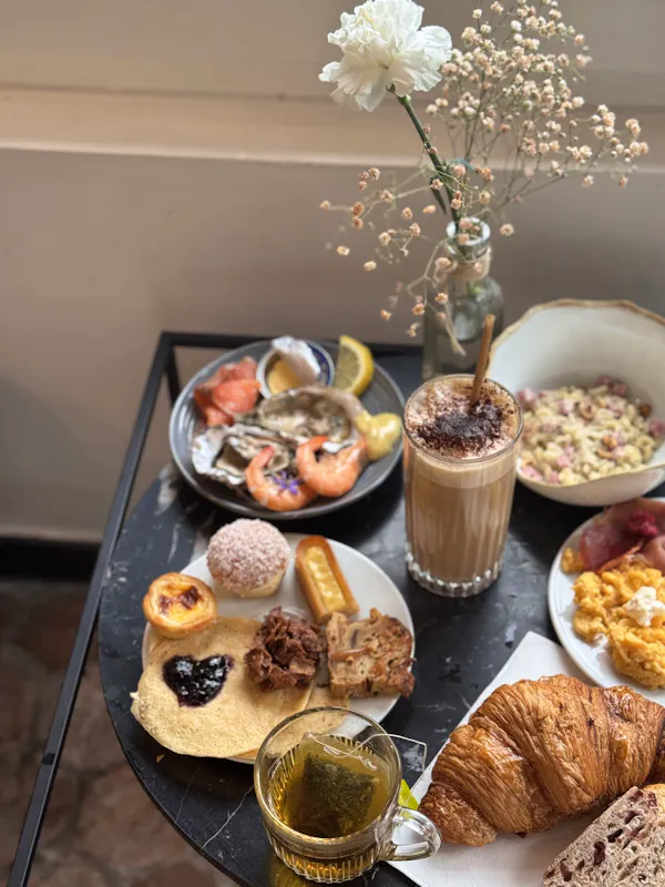 Brunch - 1er Janvier 2025