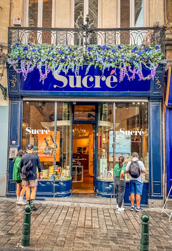 Photo de Sucré 