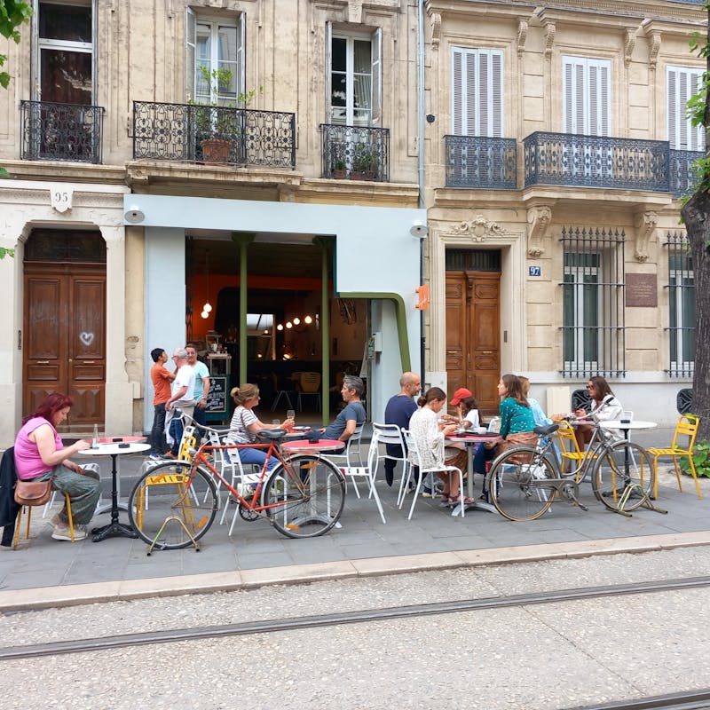 Foto vanECLECTIQUE LE JARDIN