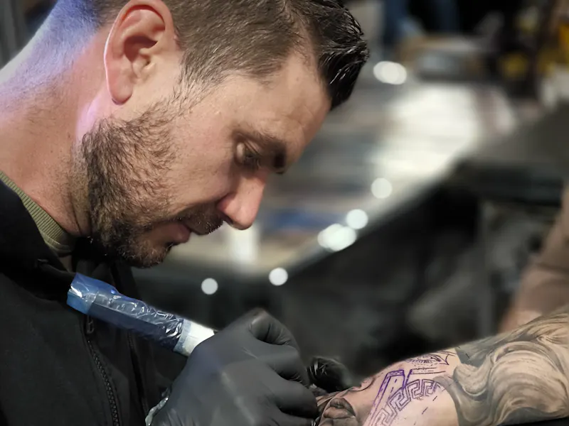 Photo de Ukase tattoo