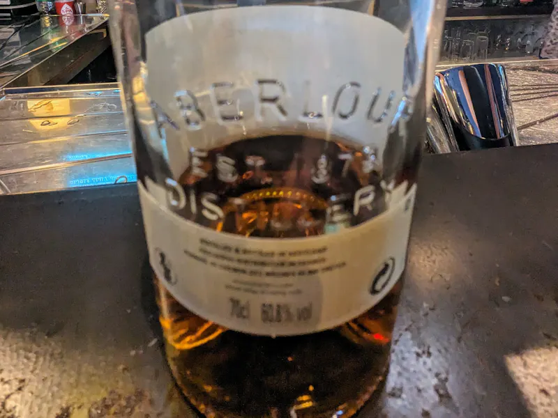 Whiskies