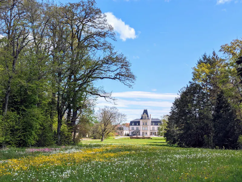 Foto vanChâteau de Damblain