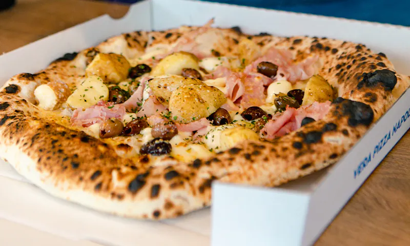 Photo de Pizza Del Popolo