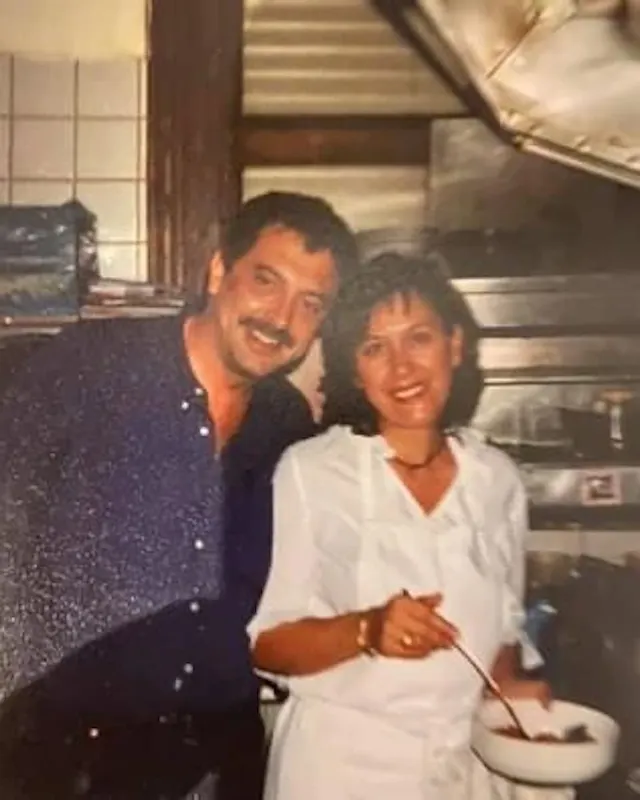 Anna et Marcos