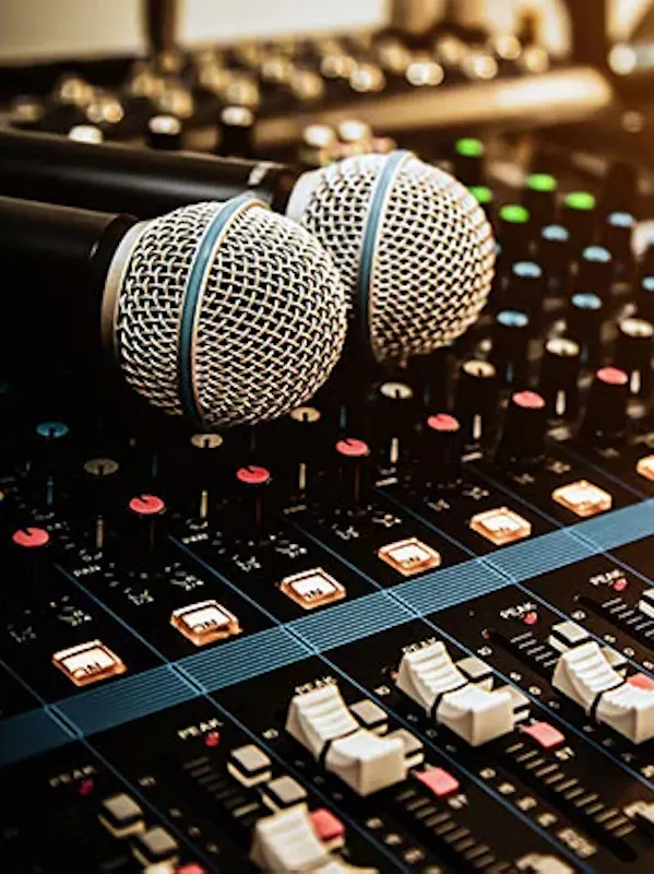 Audiovisuele Apparatuur 📽️🎙️📺