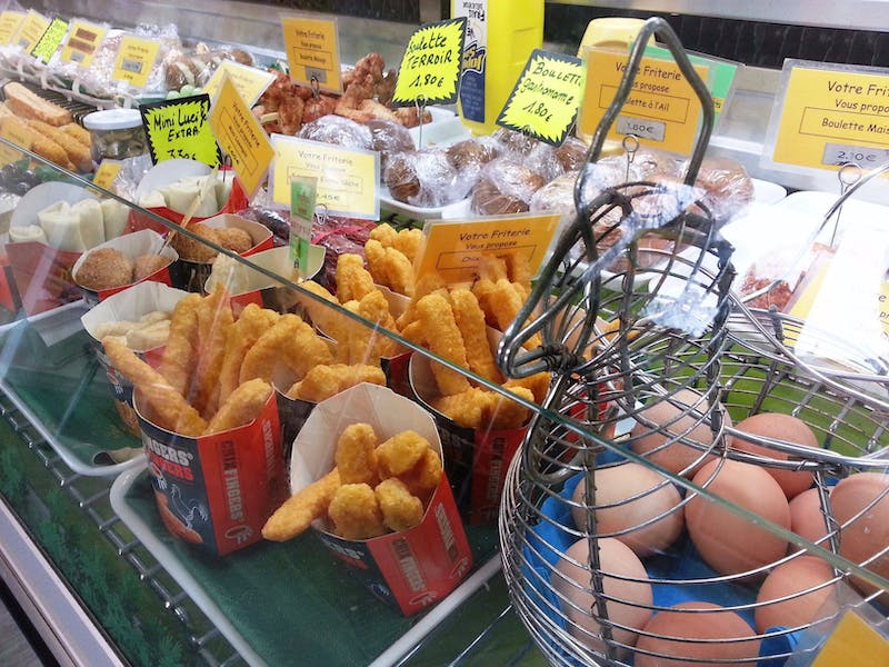 Photo de Friterie du Bourdon