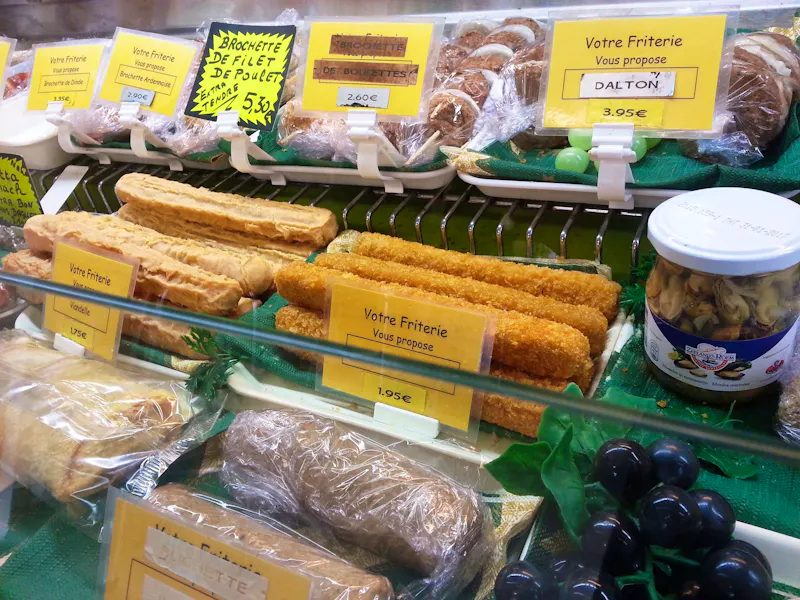 Photo de Friterie du Bourdon