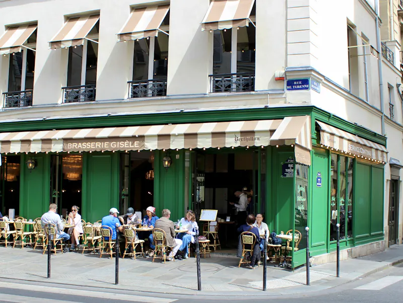 Fotografía de Brasserie Gisèle