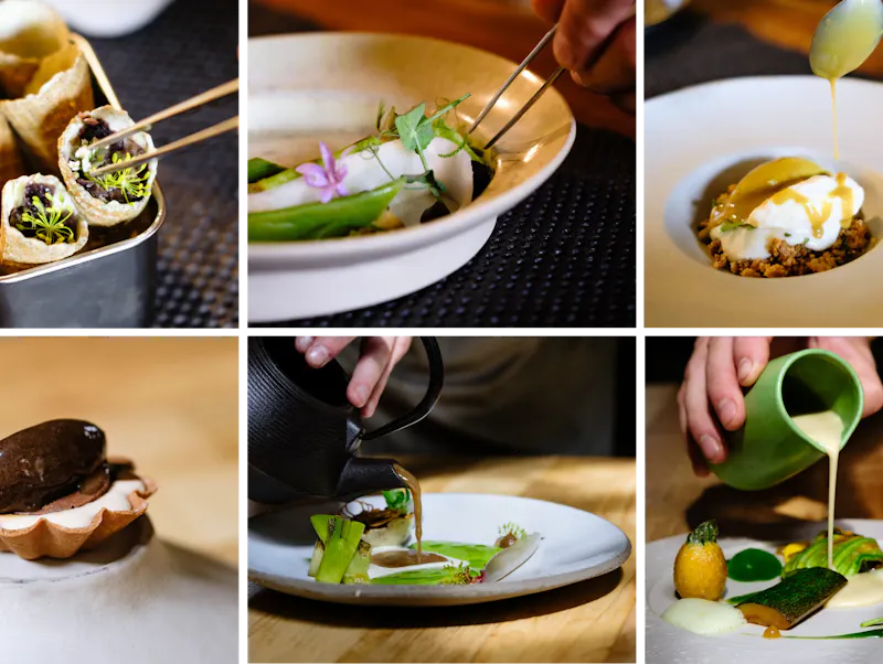Foto vanEntropy Restaurant