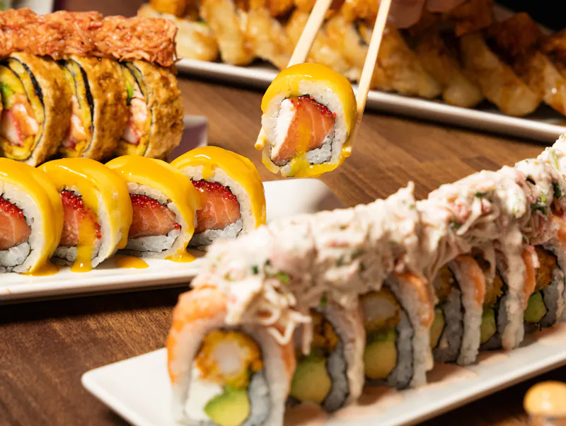 Image of Mytokys Sushi Fusion