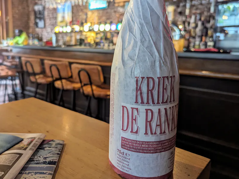 Bières d'Exception, Cocktails & 75 cl