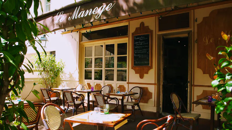 Image of Le Manège