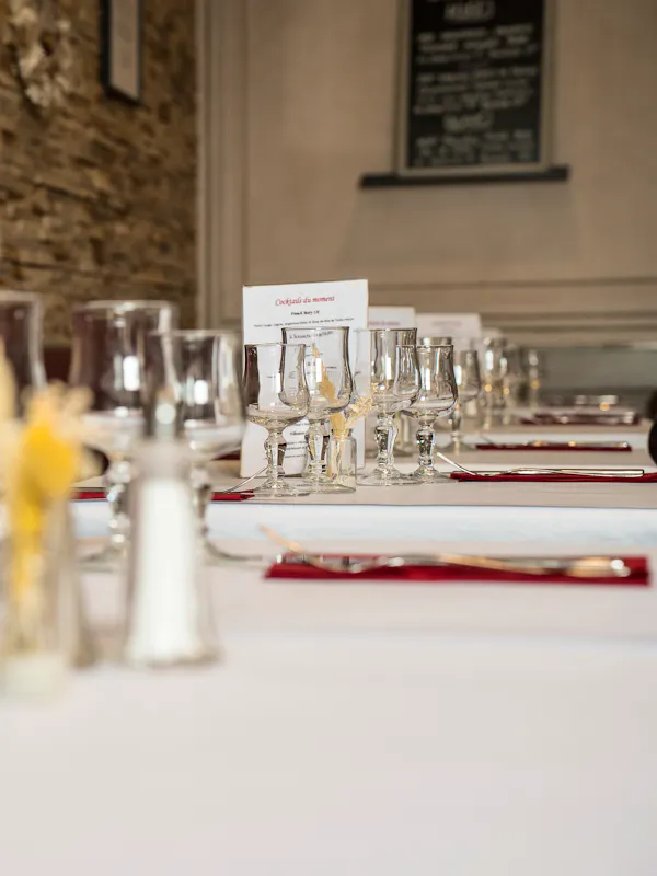 Aux Trois Maries, one of the oldest bouchons in Vieux-Lyon