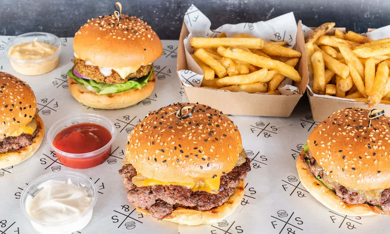 Photo de HOME BURGER