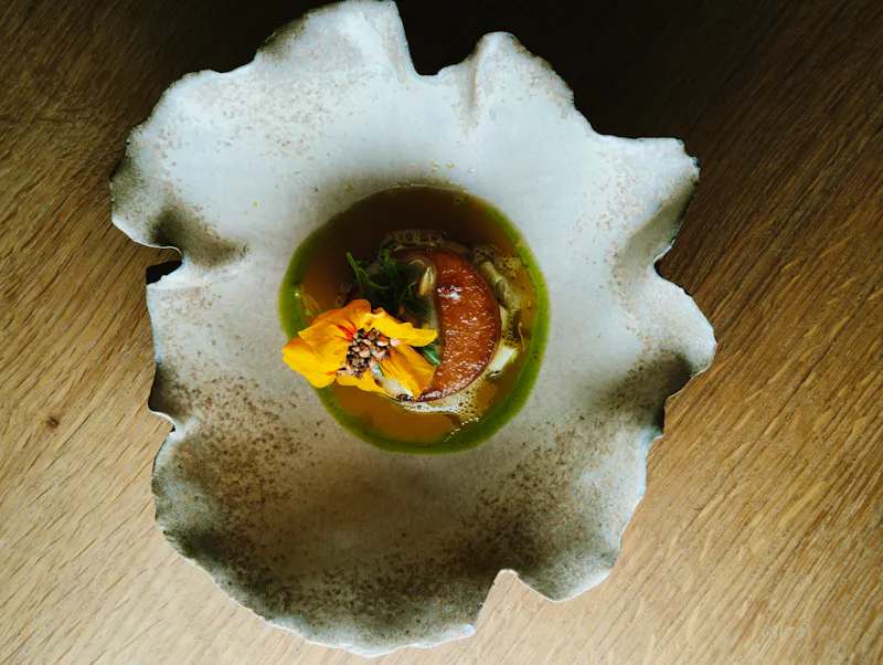 Foto vanEntropy Restaurant