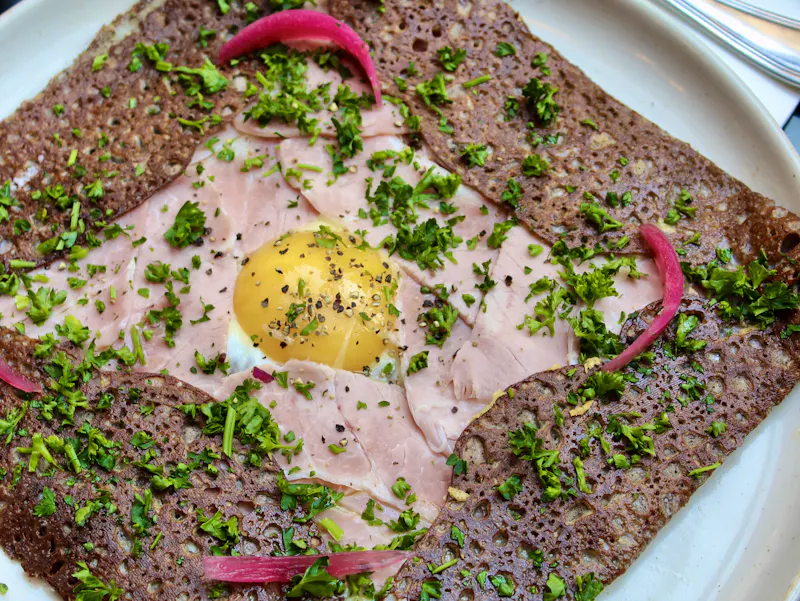 Image of Crêperie Gisèle
