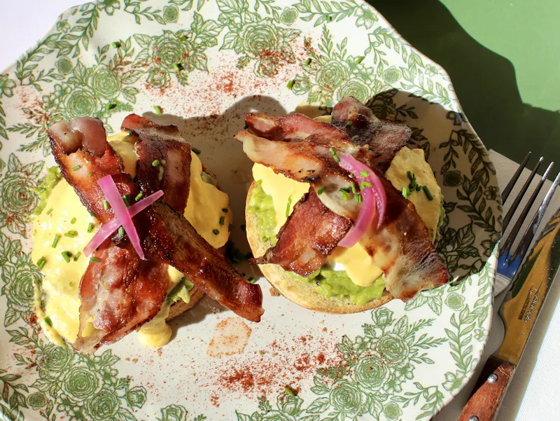 BRUNCH & BREAKFAST BRUNCH & BREAKFAST