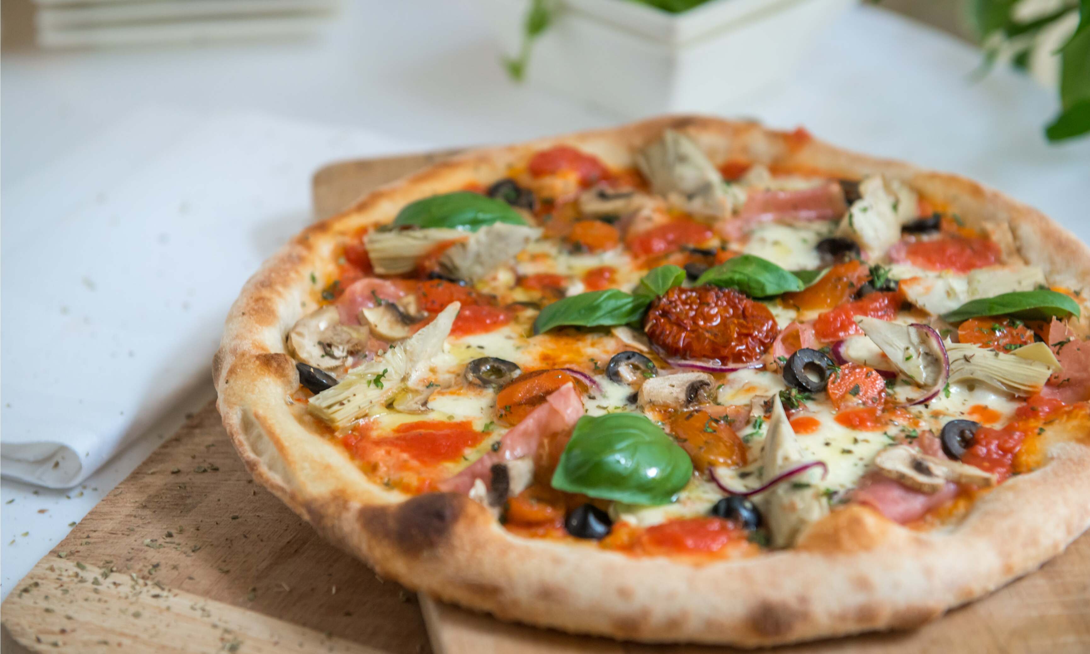 RESTAURANT SAN MARCO