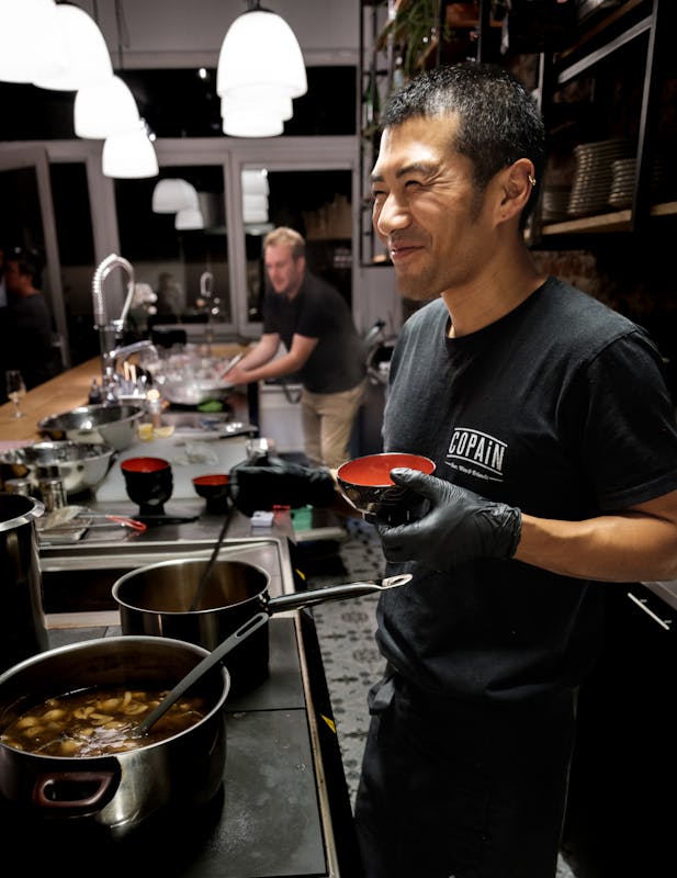 Image of Yoka Tomo