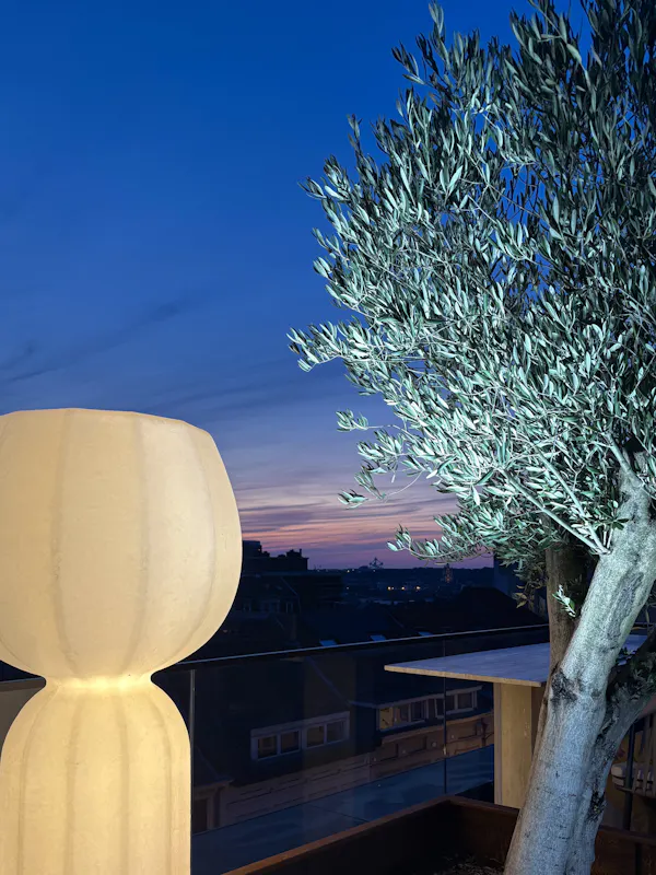O'Bar - De levendige rooftop tussen hemel en stad