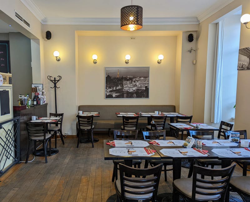 Image of Restaurant Taverne Brosella