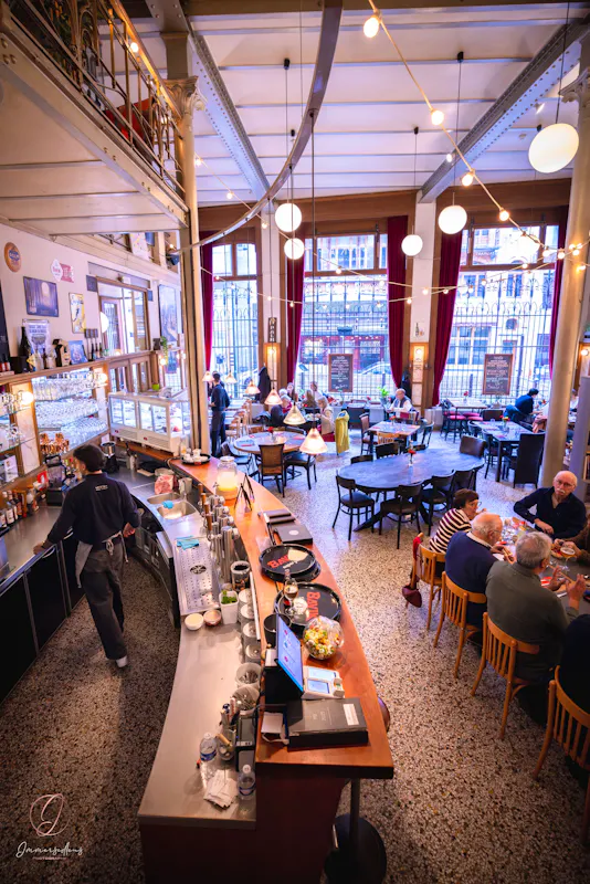 Image of Brasserie Horta Image of Brasserie Horta