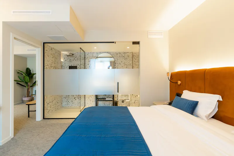 Terrace Suite