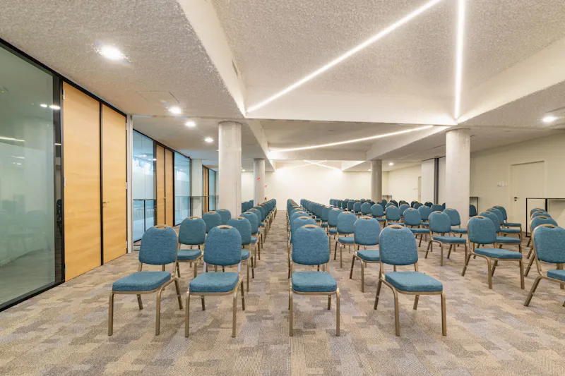 Salle 1+2+3 – L’espace phare pour vos grands événements