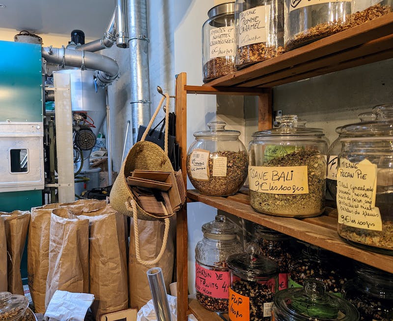 Photo de La Caféière