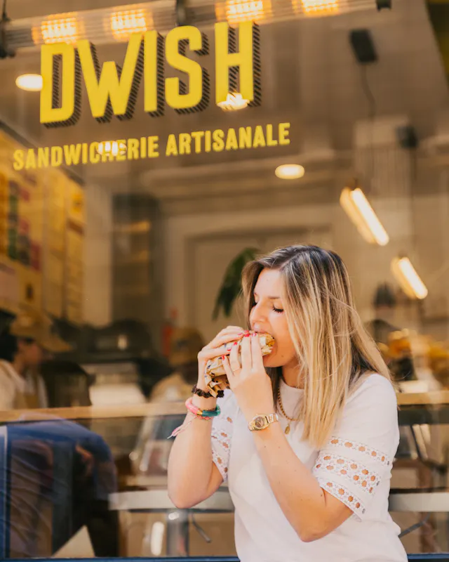 Photo de Dwish