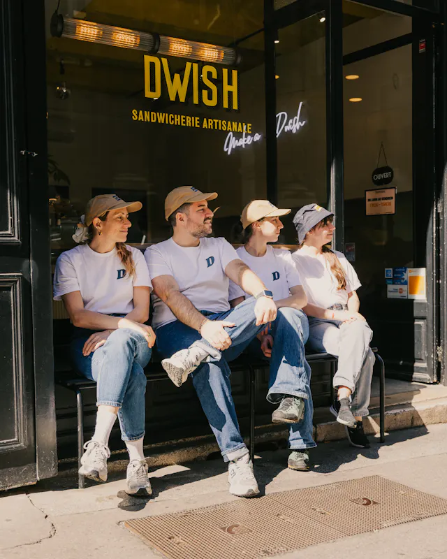 Photo de Dwish