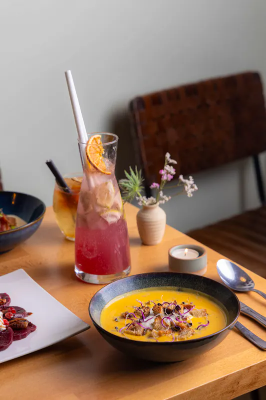 Image of LArchimede - Restaurant Bistronomique Paris 10