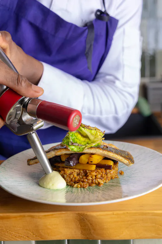 Image of LArchimede - Restaurant Bistronomique Paris 10