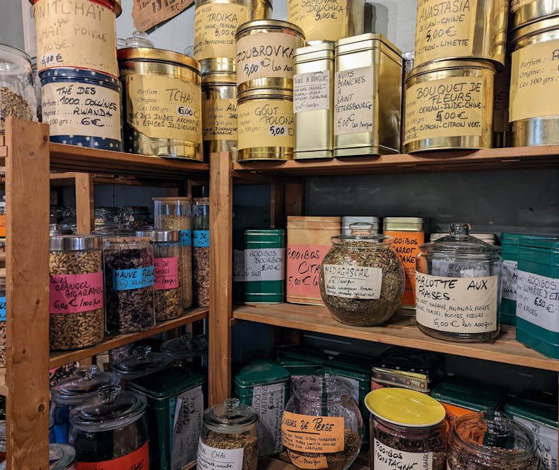 Photo de La Caféière