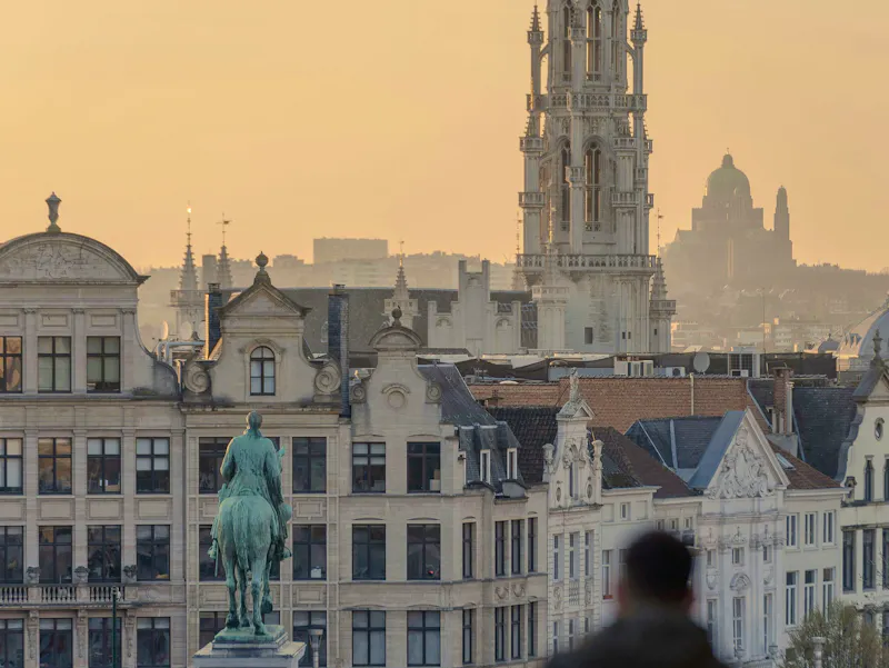 Photo de Brussels Luxury  Serviced  Apartments